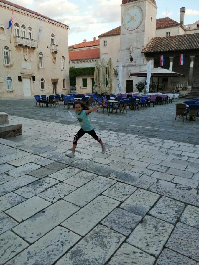 Apartman Radic Trogir Exterior foto