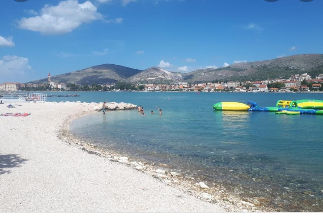 Apartman Radic Trogir Exterior foto