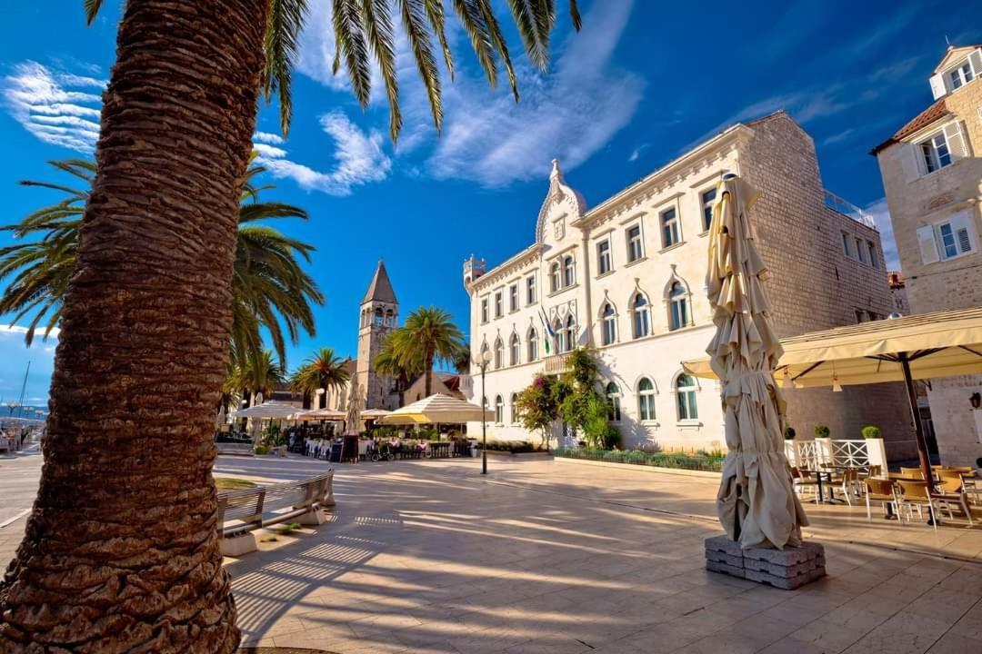 Ferienwohnung Apartman Radic Trogir Exterior foto